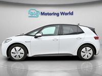 Used VW ID.3 Pro Performance 150 kW (204 HP) 2021 White Hatchback