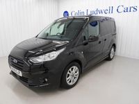 used Ford Transit Connect 200 LIMITED TDCI | EURO 6 | 3 Seats | Service History | One Previous Owner