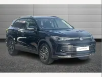 New VW Tiguan Match 150 HP (110 kW) 2026 Black SUV