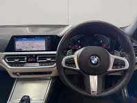 Used BMW 320 M Sport 190 HP (139 kW) 2019 Blue Sedan