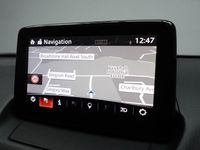 Used Mazda 2 Inclusive 90 HP (66 kW) 2019 Blue Hatchback