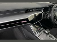 New Audi A6 S-Line 299 HP (219 kW) 2025 Black Sedan