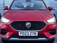 Used MG ZS Excite 106 HP (77 kW) 2024 Hatchback