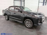 Used Maxus eDeliver 3 130 kW (177 HP) 2023 Black Van