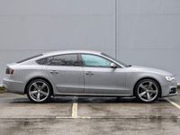 used Audi A5 Sportback 3.0 TDI V6 Black Edition S Tronic quattro Euro 5 (s/s) 5dr