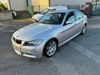 used BMW 320 3 Series d M Sport 4dr