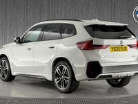 Used BMW X1 M Sport 215 HP (158 kW) 2025 White SUV