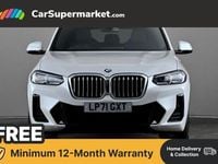 Used BMW X3 M Sport 190 HP (139 kW) 2024 SUV