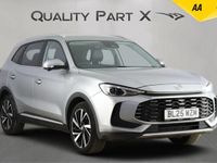 Used MG ZS Trophy 196 HP (144 kW) 2025 Silver SUV