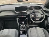 Used Peugeot 2008 Allure 131 HP (96 kW) 2024 Grey SUV