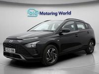 Used Hyundai Bayon SE 100 HP (73 kW) 2023 Black SUV