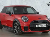Used Mini Cooper Hatch 154 HP (113 kW) 2024 Red Hatchback