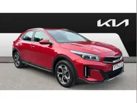 Used Kia XCeed 140 HP (102 kW) 2024 Red SUV