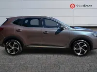 Used MG HS Trophy 162 HP (119 kW) 2024 Grey SUV