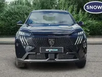 Used Peugeot 5008 GTi 136 HP (100 kW) 2025 Black SUV