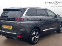 Used Peugeot 5008 GT 129 HP (94 kW) 2022 Grey SUV