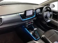 Used Kia Stonic 98 HP (72 kW) 2024 Blue SUV