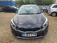 Usado Kia Ceed 2014 Prateado Citadino