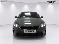 Used Kia Ceed 134 HP (98 kW) 2021 Grey Hatchback