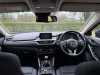 Usado Mazda 6 150 HP (110 kW) 2015 Azul Carrinha