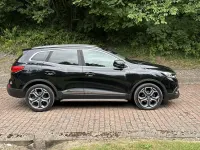 Used Renault Kadjar Dynamique 110 HP (80 kW) 2016 Black SUV