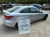 Used Mercedes CLC180 2009 Silver Coupe