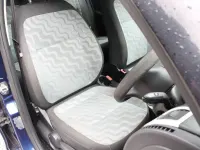 Used Skoda Fabia 105 HP (77 kW) 2009 Blue Estate