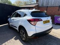 Second-hand Honda HR-V EX 120 CP (88 kW) 2016 Alb SUV