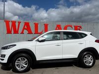 Used Hyundai Tucson 132 HP (97 kW) 2020 SUV