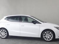 New Seat Ibiza FR 115 HP (84 kW) 2025 Grey Hatchback