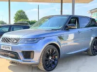 Used Land Rover Range Rover Sport HSE Dynamic 398 HP (292 kW) 2019 SUV