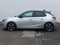 Second-hand Vauxhall Corsa Ultimate 100 CP (73 kW) 2025 Gri Hatchback
