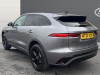 Used Jaguar F-Pace R-Dynamic 204 HP (150 kW) 2024 SUV