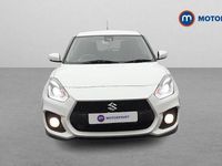 Used Suzuki Swift Sport 140 HP (102 kW) 2018 White Hatchback