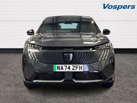 Used Peugeot e-3008 GTi 156 kW (213 HP) 2025 Grey SUV