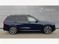 Used BMW X7 M Sport 347 HP (255 kW) 2026 Blue SUV