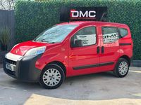 Used Citroën Nemo 75 HP (55 kW) 2011 Red MPV