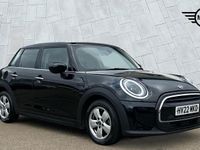 Usado Mini Cooper Classic 134 CV (98 kW) 2022 Negro Utilitario