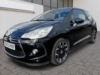 Used Citroën DS3 2013 Black Hatchback