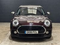 Used Mini Cooper Clubman 136 HP (100 kW) 2016 Red Estate