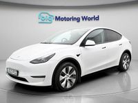 Usado Tesla Model Y Long Range AWD 378 kW (514 HP) 2023 Branco SUV