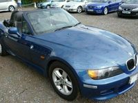 Usado BMW Z3 193 HP (141 kW) 2000 Cabrios