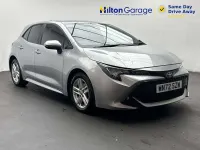 Used Toyota Corolla 2022 Silver Hatchback