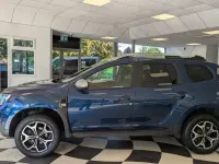 Used Dacia Duster Prestige 2020 Blue SUV
