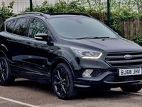 used Ford Kuga 2.0 TDCi 180 ST-Line X 5dr Auto