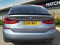 Used BMW 630 Comfort Edition 2018 Blue Coupe