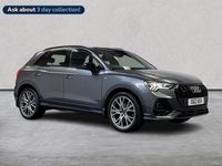 Used Audi Q3 Business 190 HP (139 kW) 2019 Grey SUV