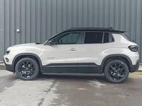 New Jeep Avenger Overland 136 HP (100 kW) 2026 Bicolour metallic  stone grey with volcano roof SUV