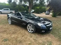 Used Mercedes SL350 2011 Black Cabriolet