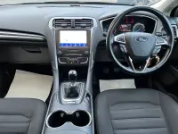 Usado Ford Mondeo Zetec 150 HP (110 kW) 2020 Preto Carrinha